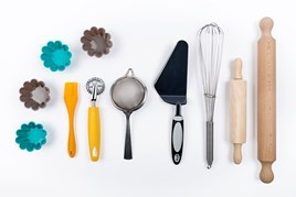 I 50 utensili indispensabili per la cucina